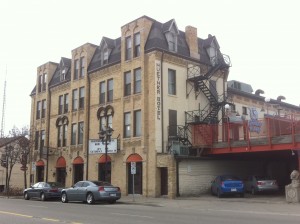 The Huether Hotel The Huether Hotel