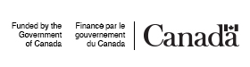 Canadian Department of Heritage Canadian Department of Heritage