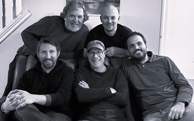 Greg Prior Quintet