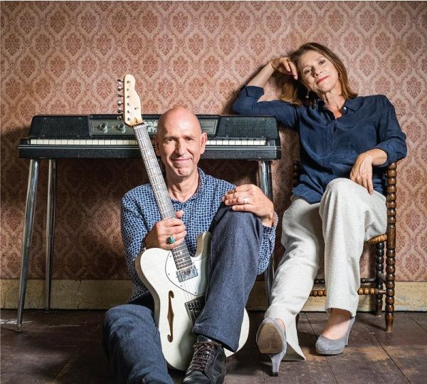 Ineke Vandoorn & Marc van Vugt from the Netherlands