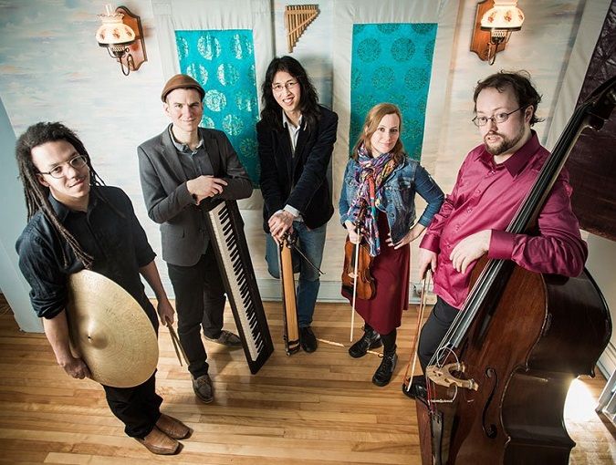 Huu Bac Quintet from Vietnam/Montreal
