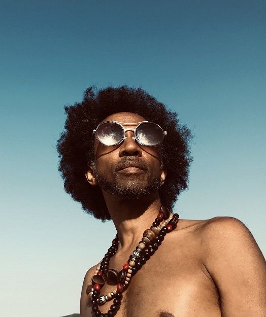 Chris Rouse’s Prince Tribute
