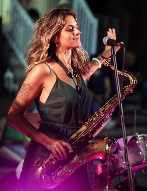 Emily Steinwall Quartet