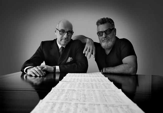 Mancuso/Mezza Group from Italy