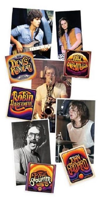 Robin Habermehl and the Jazz Perpetrators