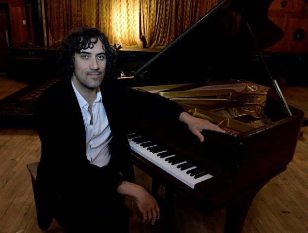 Andrés Vial Trio