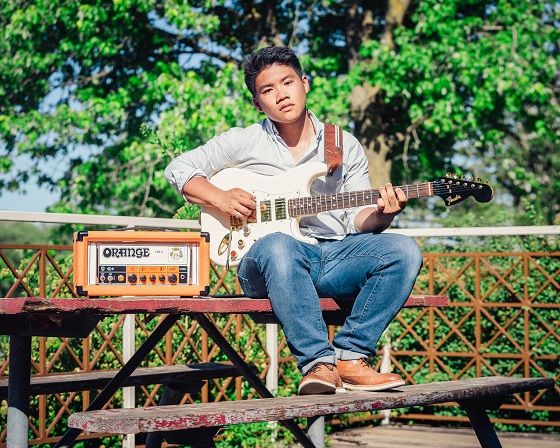 Caleb Khuu