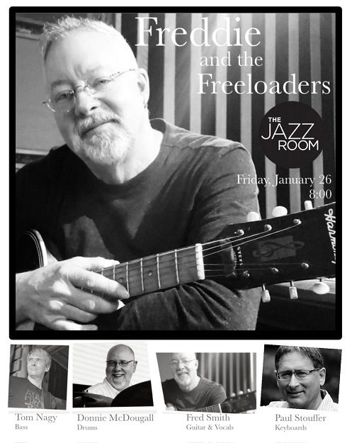 Fred Smith and the Freeloaders