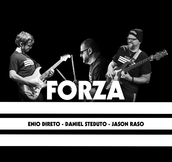 Jason Raso’s FORZA