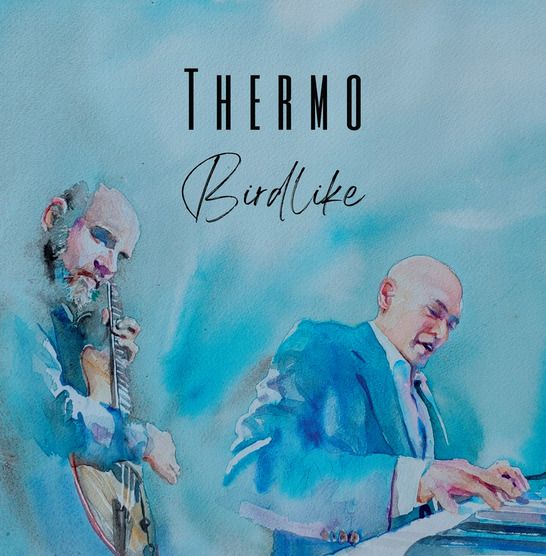 THERMO featuring: Mike Manny (piano) & Nathan Hiltz (guitar)