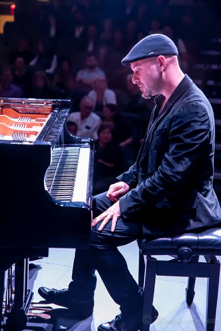 Gabriel Palatchi Trio