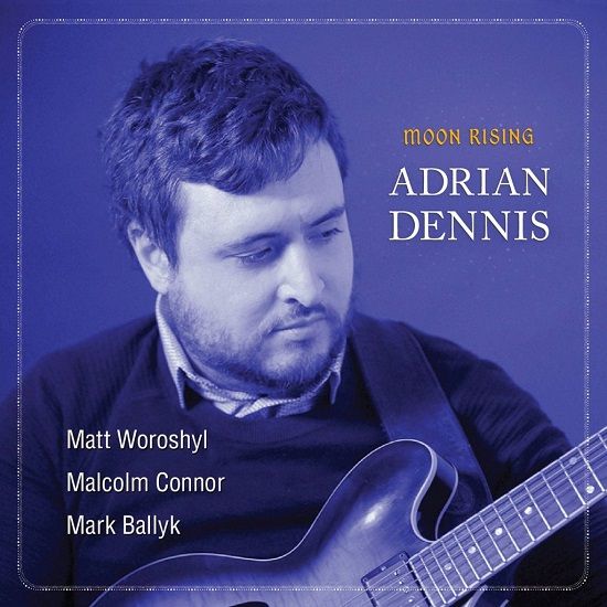 Adrian Dennis Quartet