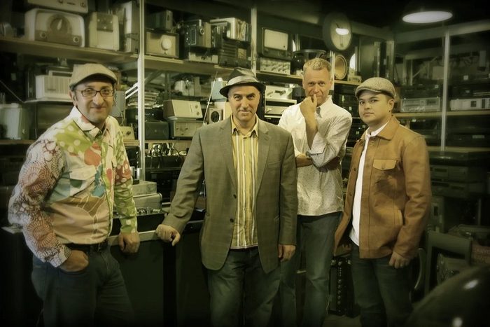 Michael Occhipinti Quartet