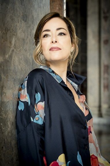 Ilaria PILAR Patassini from Italy (special SUNDAY matinee) Doors at 3:00PM