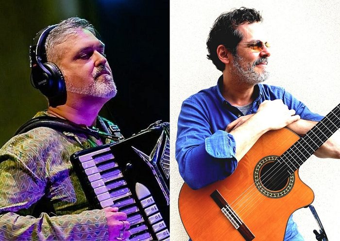 Louis Simao & Carlos Bernardo