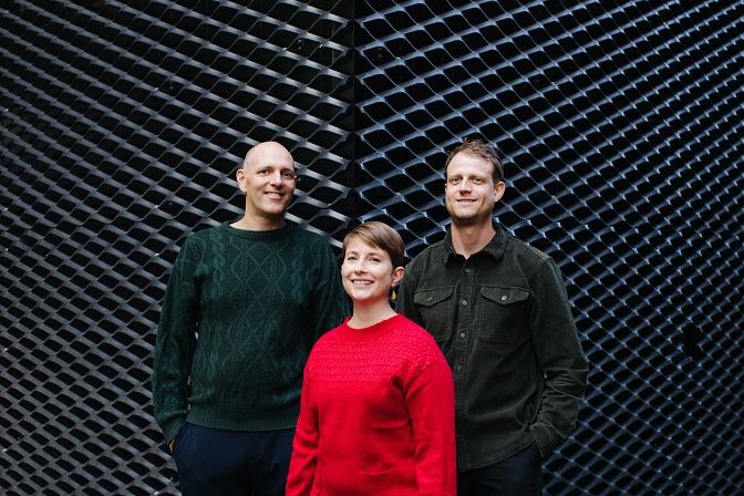 Teri Parker Trio “A Charlie Brown Christmas” (SOLD OUT)