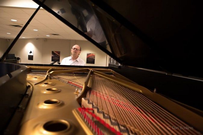 Bernie Senensky Trio (special SUNDAY matinee)