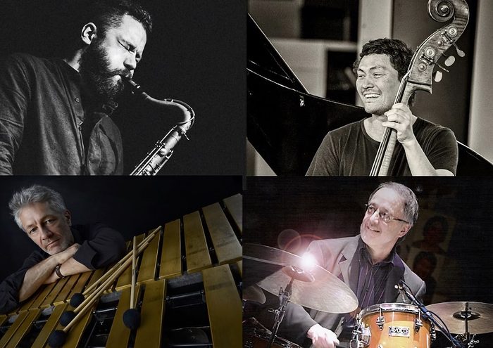Terry Clarke’s MOSAIC Quartet (special SUNDAY evening) CD Release