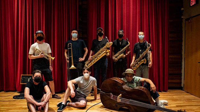 Adema Manoukas Octet (SOLD OUT)