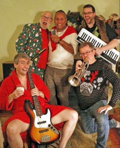 Tom Nagy: Christmas Spectacular Special SUNDAY SECOND SHOW! Due to popular demand! (doors at 6:00) SOLD OUT