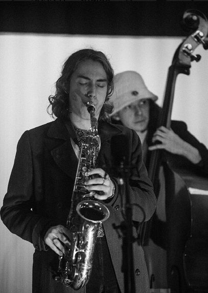 Tymish Koznarsky & Ale Nunuez