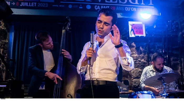 Alex Bird & The Jazz Mavericks