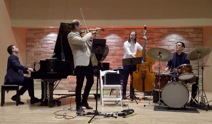 Jerzy Kaplanek Quartet