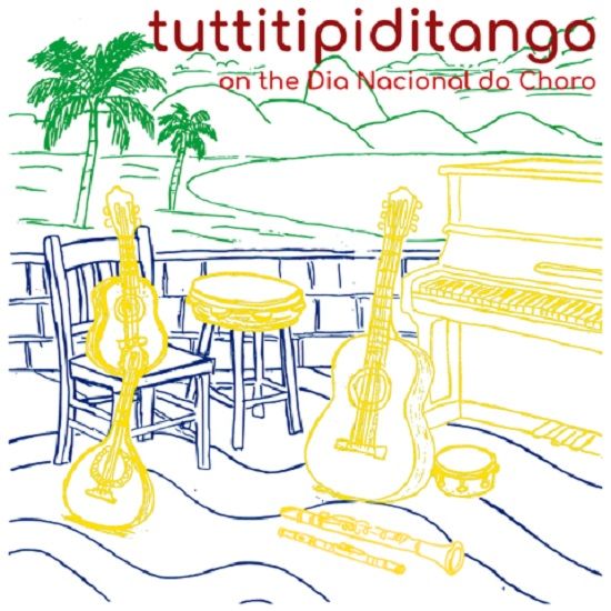 “TUTTITIPIDITANGO” (all kinds of Tangos!) with Gennaro Notomista Co-production with NERUDA ARTS