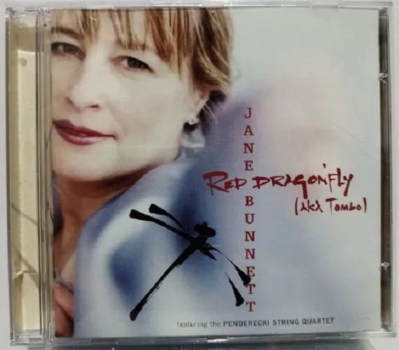 Jane Bunnett’s “Red Dragonfly”