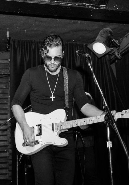 Jeff Eager “Thursday SOUL Show!”
