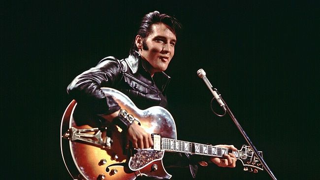 Mark Kelso’s Elvis Goes Jazz