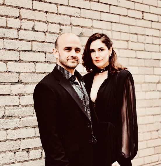 Adrean Farrugia & Jessica Lalonde