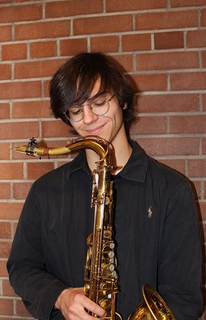 Jakob Durst and Taylor Maslin Quintet (Special Sunday concert 4:00-6:30PM-doors at 3:00)