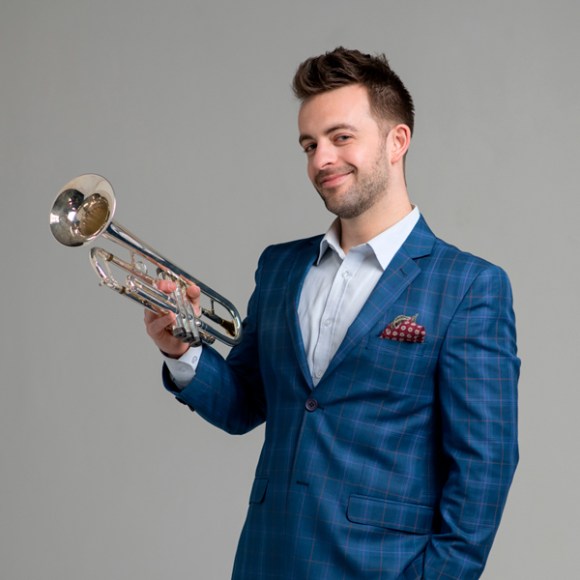 Anthony D’Alessandro featuring Benny Bennack III (Special Sunday concert 4:00-6:30PM-doors at 3:00)