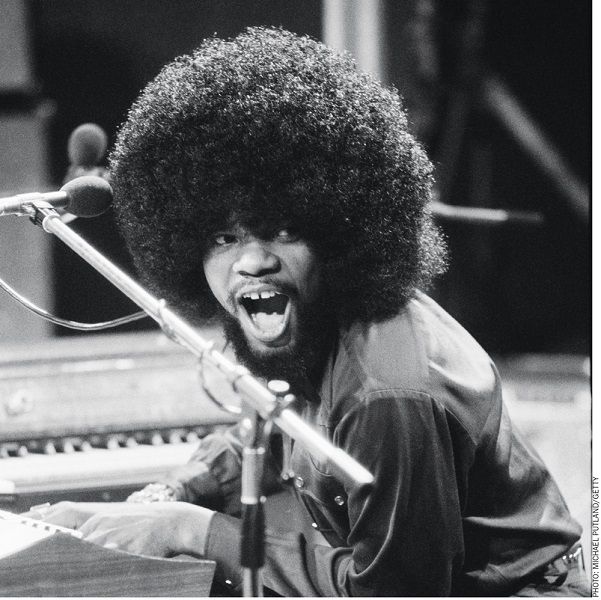 “The Music of Billy Preston & Booker T. Jones!” part of our “Thursday Soul Series!”