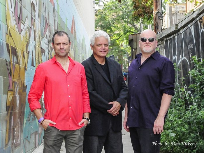 Gordon Sheard Trio