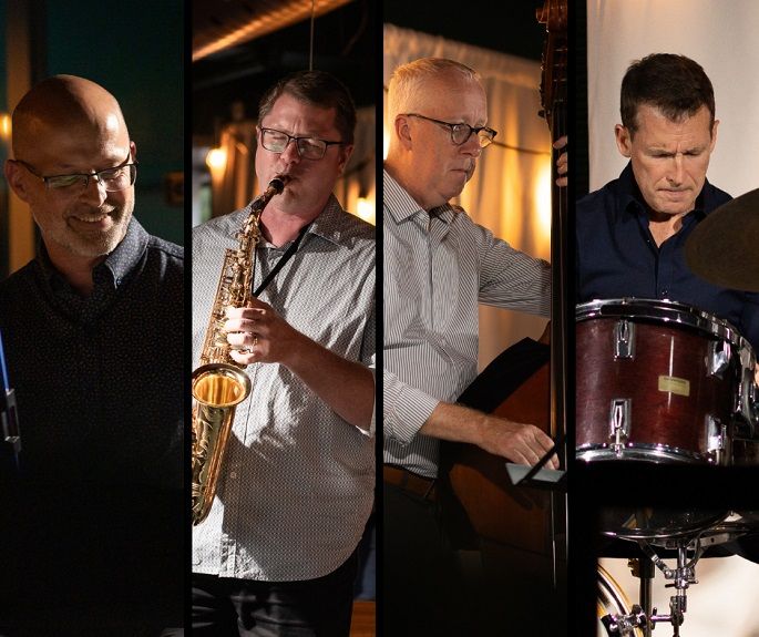 Nevin Campbell’s “Dave Brubeck Tribute”