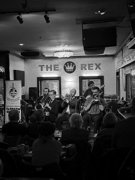 The Tap Room Gang (Special Sunday Matinee 4:00PM)