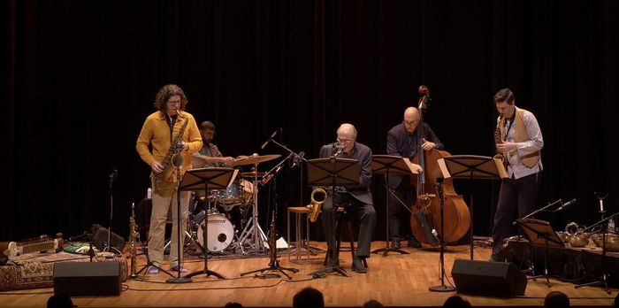 The Coltrane Sutras