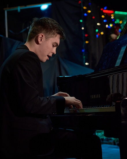 Duncan Wilson Trio