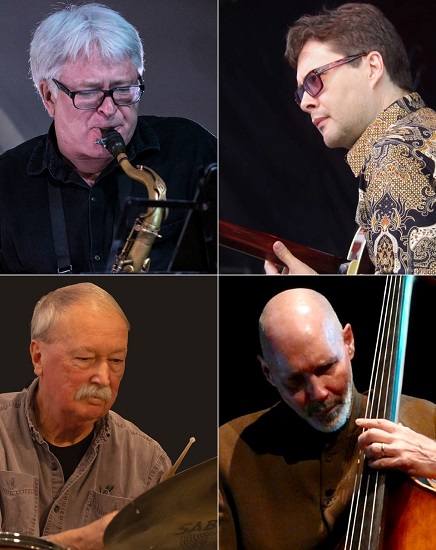 Tribute to Sonny Rollins with Barry Elmes