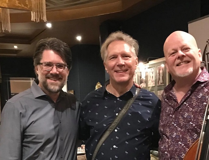 Tom Reynolds Trio