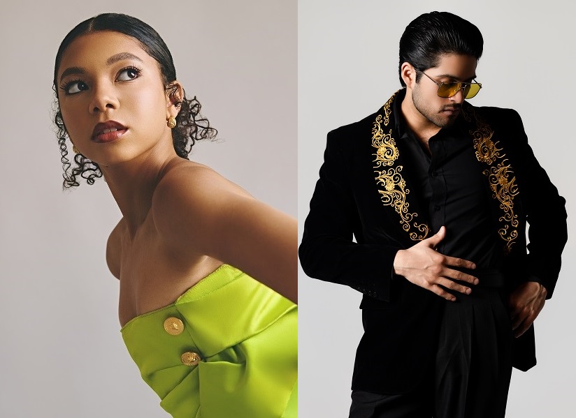 Simone Miller and Xavier Solis (Thursday Soul Series)